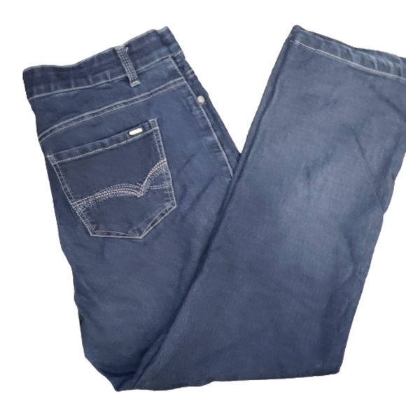 Lois Denim - Lois confort waist gigi strait leg high ri…